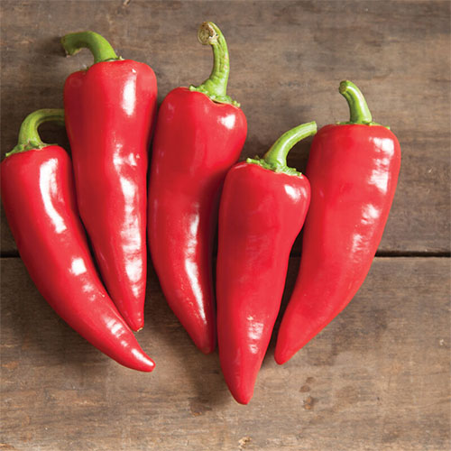 Flaming Flare pepper